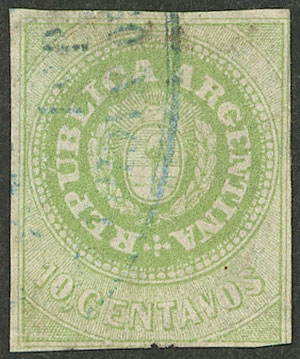 Lot 106 - Argentina escuditos - Guillermo Jalil - Philatino Auction # 2418 ARGENTINA: General auction with very low starts, including many rarities! Lot 106 - Argentina escuditos - Guillermo Jalil - Philatino Auction # 2418 ARGENTINA: General auction with very low starts, including many rarities!
