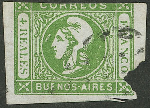 Lot 22 - Argentina cabecitas - Guillermo Jalil - Philatino Auction # 2418 ARGENTINA: General auction with very low starts, including many rarities! Lot 22 - Argentina cabecitas - Guillermo Jalil - Philatino Auction # 2418 ARGENTINA: General auction with very low starts, including many rarities!