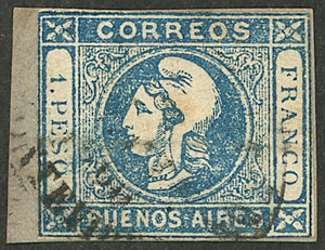Lot 31 - Argentina cabecitas - Guillermo Jalil - Philatino Auction # 2418 ARGENTINA: General auction with very low starts, including many rarities! Lot 31 - Argentina cabecitas - Guillermo Jalil - Philatino Auction # 2418 ARGENTINA: General auction with very low starts, including many rarities!