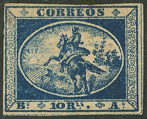 Lot 19 - Argentina GAUCHITO - Guillermo Jalil - Philatino Auction # 2418 ARGENTINA: General auction with very low starts, including many rarities! Lot 19 - Argentina GAUCHITO - Guillermo Jalil - Philatino Auction # 2418 ARGENTINA: General auction with very low starts, including many rarities!