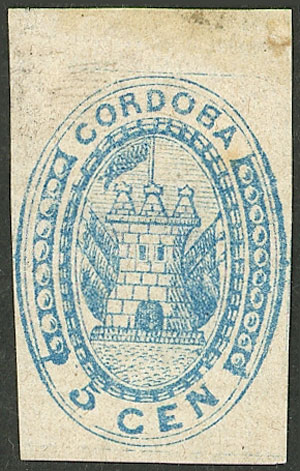 Lot 83 - Argentina córdoba - Guillermo Jalil - Philatino Auction # 2418 ARGENTINA: General auction with very low starts, including many rarities! Lot 83 - Argentina córdoba - Guillermo Jalil - Philatino Auction # 2418 ARGENTINA: General auction with very low starts, including many rarities!