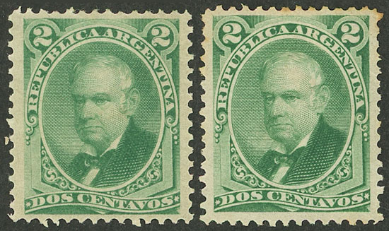Lot 211 - Argentina general issues - Guillermo Jalil - Philatino Auction # 2418 ARGENTINA: General auction with very low starts, including many rarities! Lot 211 - Argentina general issues - Guillermo Jalil - Philatino Auction # 2418 ARGENTINA: General auction with very low starts, including many rarities!