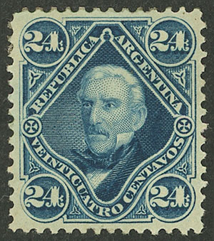 Lot 218 - Argentina general issues - Guillermo Jalil - Philatino Auction # 2418 ARGENTINA: General auction with very low starts, including many rarities! Lot 218 - Argentina general issues - Guillermo Jalil - Philatino Auction # 2418 ARGENTINA: General auction with very low starts, including many rarities!