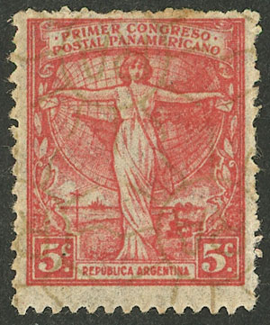 Lot 441 - Argentina general issues - Guillermo Jalil - Philatino Auction # 2418 ARGENTINA: General auction with very low starts, including many rarities! Lot 441 - Argentina general issues - Guillermo Jalil - Philatino Auction # 2418 ARGENTINA: General auction with very low starts, including many rarities!