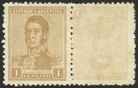 Lot 444 - Argentina general issues - Guillermo Jalil - Philatino Auction # 2418 ARGENTINA: General auction with very low starts, including many rarities! Lot 444 - Argentina general issues - Guillermo Jalil - Philatino Auction # 2418 ARGENTINA: General auction with very low starts, including many rarities!