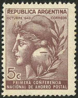 Lot 650 - Argentina general issues - Guillermo Jalil - Philatino Auction # 2418 ARGENTINA: General auction with very low starts, including many rarities! Lot 650 - Argentina general issues - Guillermo Jalil - Philatino Auction # 2418 ARGENTINA: General auction with very low starts, including many rarities!