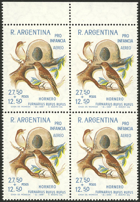 Lot 898 - Argentina general issues - Guillermo Jalil - Philatino Auction # 2418 ARGENTINA: General auction with very low starts, including many rarities! Lot 898 - Argentina general issues - Guillermo Jalil - Philatino Auction # 2418 ARGENTINA: General auction with very low starts, including many rarities!