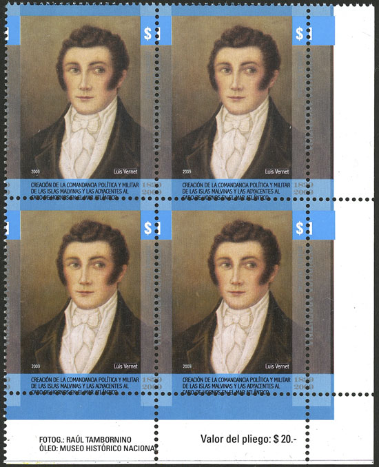 Lot 1140 - Argentina general issues - Guillermo Jalil - Philatino Auction # 2418 ARGENTINA: General auction with very low starts, including many rarities! Lot 1140 - Argentina general issues - Guillermo Jalil - Philatino Auction # 2418 ARGENTINA: General auction with very low starts, including many rarities!