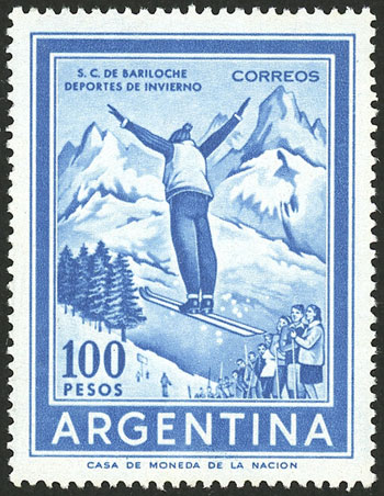 Lot 908 - Argentina general issues - Guillermo Jalil - Philatino Auction # 2418 ARGENTINA: General auction with very low starts, including many rarities! Lot 908 - Argentina general issues - Guillermo Jalil - Philatino Auction # 2418 ARGENTINA: General auction with very low starts, including many rarities!