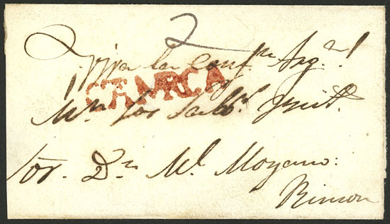 Lot 1504 - Argentina forerunners - Guillermo Jalil - Philatino Auction # 2418 ARGENTINA: General auction with very low starts, including many rarities! Lot 1504 - Argentina forerunners - Guillermo Jalil - Philatino Auction # 2418 ARGENTINA: General auction with very low starts, including many rarities!