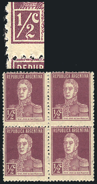 Lot 459 - Argentina general issues - Guillermo Jalil - Philatino Auction # 2418 ARGENTINA: General auction with very low starts, including many rarities! Lot 459 - Argentina general issues - Guillermo Jalil - Philatino Auction # 2418 ARGENTINA: General auction with very low starts, including many rarities!