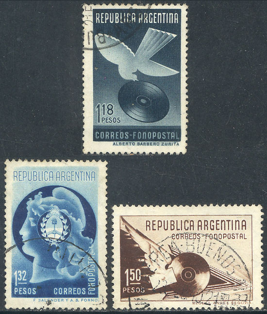 Lot 604 - Argentina general issues - Guillermo Jalil - Philatino Auction # 2418 ARGENTINA: General auction with very low starts, including many rarities! Lot 604 - Argentina general issues - Guillermo Jalil - Philatino Auction # 2418 ARGENTINA: General auction with very low starts, including many rarities!
