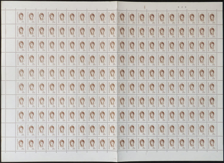 Lot 921 - Argentina general issues - Guillermo Jalil - Philatino Auction # 2418 ARGENTINA: General auction with very low starts, including many rarities! Lot 921 - Argentina general issues - Guillermo Jalil - Philatino Auction # 2418 ARGENTINA: General auction with very low starts, including many rarities!