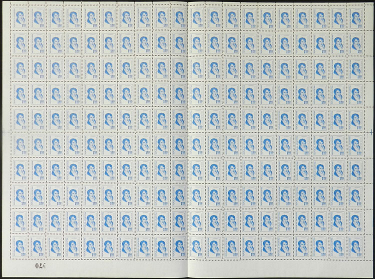 Lot 944 - Argentina general issues - Guillermo Jalil - Philatino Auction # 2418 ARGENTINA: General auction with very low starts, including many rarities! Lot 944 - Argentina general issues - Guillermo Jalil - Philatino Auction # 2418 ARGENTINA: General auction with very low starts, including many rarities!
