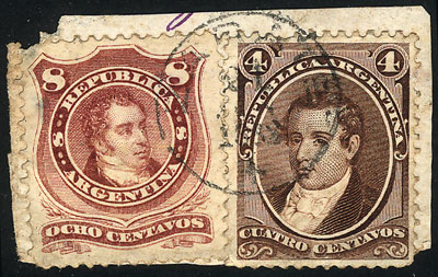 Lot 181 - Argentina general issues - Guillermo Jalil - Philatino Auction # 2418 ARGENTINA: General auction with very low starts, including many rarities! Lot 181 - Argentina general issues - Guillermo Jalil - Philatino Auction # 2418 ARGENTINA: General auction with very low starts, including many rarities!