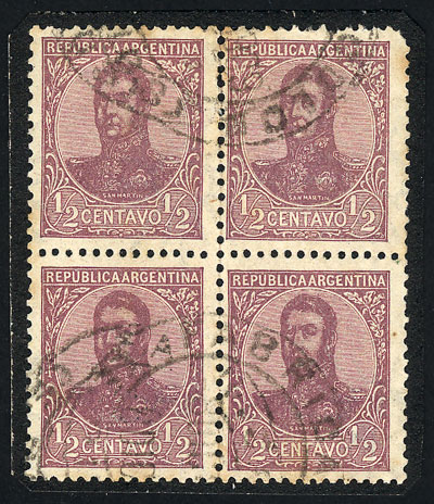 Lot 361 - Argentina general issues - Guillermo Jalil - Philatino Auction # 2418 ARGENTINA: General auction with very low starts, including many rarities! Lot 361 - Argentina general issues - Guillermo Jalil - Philatino Auction # 2418 ARGENTINA: General auction with very low starts, including many rarities!