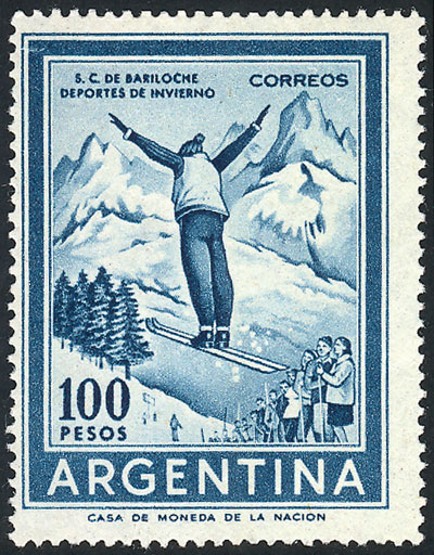 Lot 812 - Argentina general issues - Guillermo Jalil - Philatino Auction # 2418 ARGENTINA: General auction with very low starts, including many rarities! Lot 812 - Argentina general issues - Guillermo Jalil - Philatino Auction # 2418 ARGENTINA: General auction with very low starts, including many rarities!
