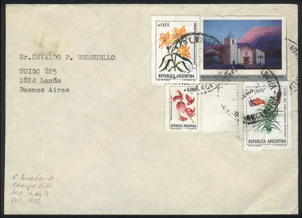 Lot 1044 - Argentina general issues - Guillermo Jalil - Philatino Auction # 2418 ARGENTINA: General auction with very low starts, including many rarities! Lot 1044 - Argentina general issues - Guillermo Jalil - Philatino Auction # 2418 ARGENTINA: General auction with very low starts, including many rarities!