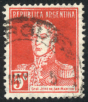 Lot 465 - Argentina general issues - Guillermo Jalil - Philatino Auction # 2418 ARGENTINA: General auction with very low starts, including many rarities! Lot 465 - Argentina general issues - Guillermo Jalil - Philatino Auction # 2418 ARGENTINA: General auction with very low starts, including many rarities!