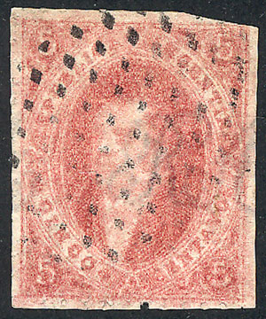 Lot 161 - Argentina rivadavias -  Guillermo Jalil - Philatino Auction # 2418 ARGENTINA: General auction with very low starts, including many rarities!