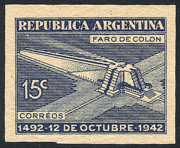 Lot 616 - Argentina general issues - Guillermo Jalil - Philatino Auction # 2418 ARGENTINA: General auction with very low starts, including many rarities! Lot 616 - Argentina general issues - Guillermo Jalil - Philatino Auction # 2418 ARGENTINA: General auction with very low starts, including many rarities!