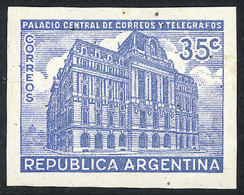Lot 635 - Argentina general issues - Guillermo Jalil - Philatino Auction # 2418 ARGENTINA: General auction with very low starts, including many rarities! Lot 635 - Argentina general issues - Guillermo Jalil - Philatino Auction # 2418 ARGENTINA: General auction with very low starts, including many rarities!