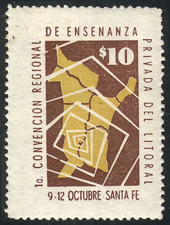 Lot 1750 - Argentina cinderellas - Guillermo Jalil - Philatino Auction # 2418 ARGENTINA: General auction with very low starts, including many rarities! Lot 1750 - Argentina cinderellas - Guillermo Jalil - Philatino Auction # 2418 ARGENTINA: General auction with very low starts, including many rarities!