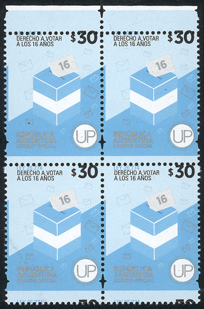 Lot 1145 - Argentina general issues - Guillermo Jalil - Philatino Auction # 2418 ARGENTINA: General auction with very low starts, including many rarities! Lot 1145 - Argentina general issues - Guillermo Jalil - Philatino Auction # 2418 ARGENTINA: General auction with very low starts, including many rarities!