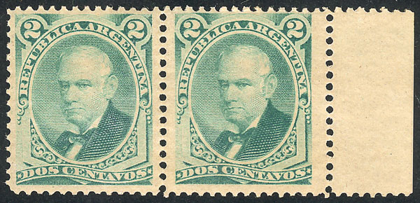 Lot 212 - Argentina general issues - Guillermo Jalil - Philatino Auction # 2418 ARGENTINA: General auction with very low starts, including many rarities! Lot 212 - Argentina general issues - Guillermo Jalil - Philatino Auction # 2418 ARGENTINA: General auction with very low starts, including many rarities!