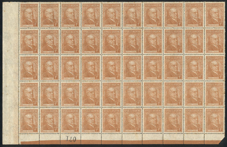 Lot 559 - Argentina general issues - Guillermo Jalil - Philatino Auction # 2418 ARGENTINA: General auction with very low starts, including many rarities! Lot 559 - Argentina general issues - Guillermo Jalil - Philatino Auction # 2418 ARGENTINA: General auction with very low starts, including many rarities!