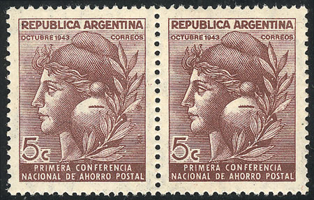 Lot 648 - Argentina general issues - Guillermo Jalil - Philatino Auction # 2418 ARGENTINA: General auction with very low starts, including many rarities! Lot 648 - Argentina general issues - Guillermo Jalil - Philatino Auction # 2418 ARGENTINA: General auction with very low starts, including many rarities!