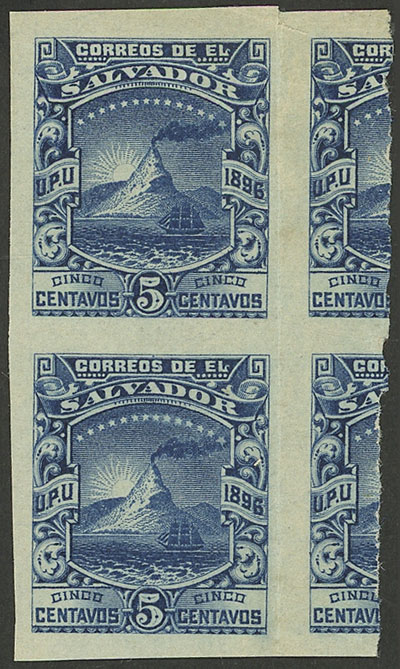 Lot 1399 - el salvador general issues - Guillermo Jalil - Philatino Auction # 2419 WORLDWIDE + ARGENTINA: Special May auction Lot 1399 - el salvador general issues - Guillermo Jalil - Philatino Auction # 2419 WORLDWIDE + ARGENTINA: Special May auction