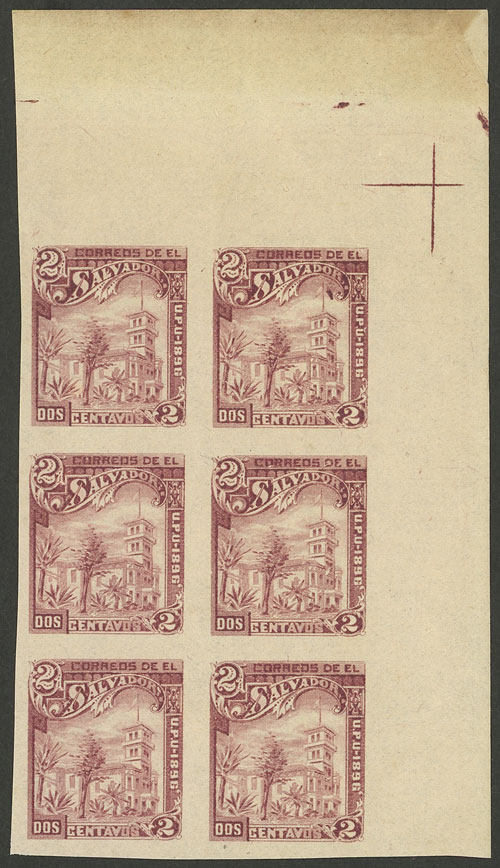 Lot 1398 - el salvador general issues - Guillermo Jalil - Philatino Auction # 2419 WORLDWIDE + ARGENTINA: Special May auction Lot 1398 - el salvador general issues - Guillermo Jalil - Philatino Auction # 2419 WORLDWIDE + ARGENTINA: Special May auction