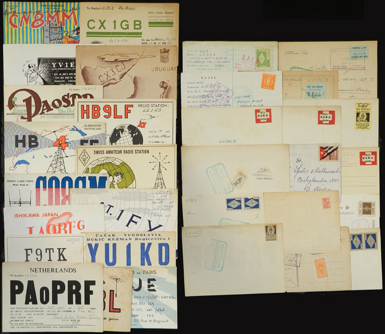 Lot 1534 - worldwide other items - Guillermo Jalil - Philatino Auction # 2419 WORLDWIDE + ARGENTINA: Special May auction Lot 1534 - worldwide other items - Guillermo Jalil - Philatino Auction # 2419 WORLDWIDE + ARGENTINA: Special May auction