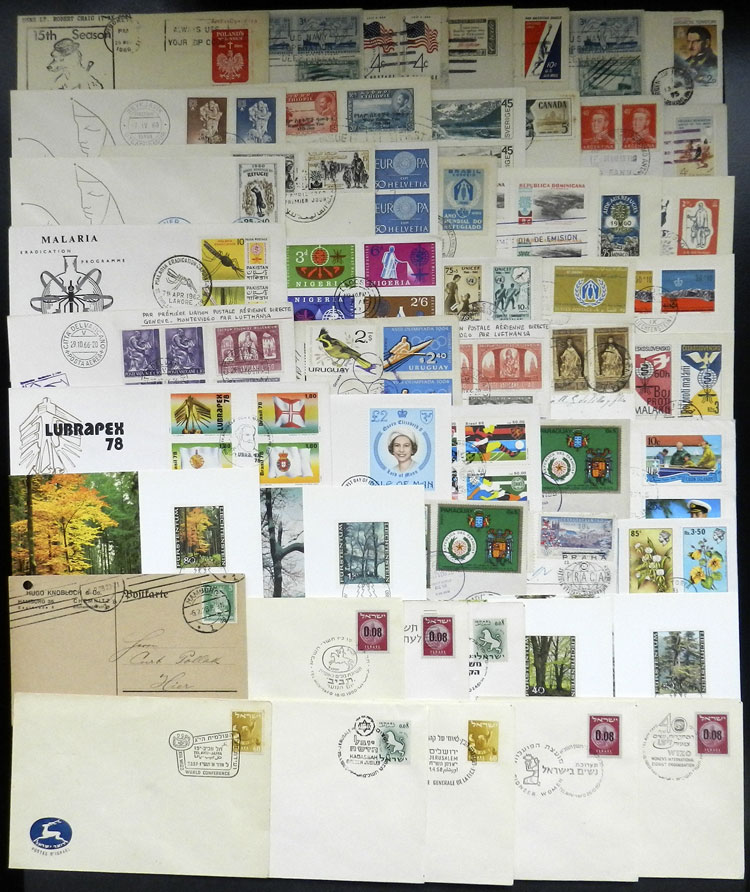 Lot 1514 - worldwide Lots and Collections - Guillermo Jalil - Philatino Auction # 2419 WORLDWIDE + ARGENTINA: Special May auction Lot 1514 - worldwide Lots and Collections - Guillermo Jalil - Philatino Auction # 2419 WORLDWIDE + ARGENTINA: Special May auction