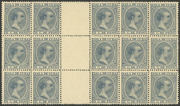 Lot 765 - Cuba general issues - Guillermo Jalil - Philatino Auction # 2419 WORLDWIDE + ARGENTINA: Special May auction Lot 765 - Cuba general issues - Guillermo Jalil - Philatino Auction # 2419 WORLDWIDE + ARGENTINA: Special May auction
