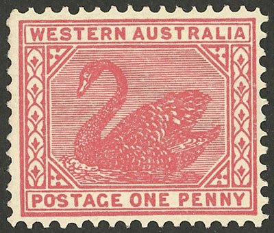 Lot 355 - Australia western australia - Guillermo Jalil - Philatino Auction # 2419 WORLDWIDE + ARGENTINA: Special May auction Lot 355 - Australia western australia - Guillermo Jalil - Philatino Auction # 2419 WORLDWIDE + ARGENTINA: Special May auction