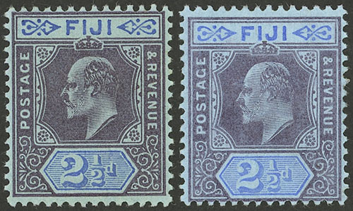 Lot 878 - fiji general issues - Guillermo Jalil - Philatino Auction # 2419 WORLDWIDE + ARGENTINA: Special May auction Lot 878 - fiji general issues - Guillermo Jalil - Philatino Auction # 2419 WORLDWIDE + ARGENTINA: Special May auction
