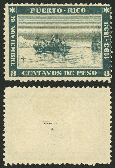 Lot 1366 - Puerto Rico general issues - Guillermo Jalil - Philatino Auction # 2419 WORLDWIDE + ARGENTINA: Special May auction Lot 1366 - Puerto Rico general issues - Guillermo Jalil - Philatino Auction # 2419 WORLDWIDE + ARGENTINA: Special May auction