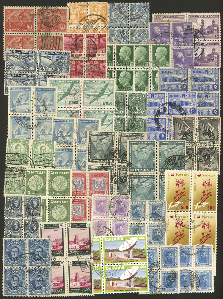 Lot 1515 - worldwide Lots and Collections - Guillermo Jalil - Philatino Auction # 2419 WORLDWIDE + ARGENTINA: Special May auction Lot 1515 - worldwide Lots and Collections - Guillermo Jalil - Philatino Auction # 2419 WORLDWIDE + ARGENTINA: Special May auction