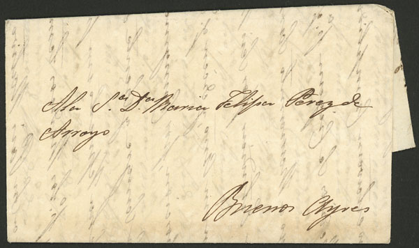 Lot 929 - Great Britain postal history - Guillermo Jalil - Philatino Auction # 2419 WORLDWIDE + ARGENTINA: Special May auction Lot 929 - Great Britain postal history - Guillermo Jalil - Philatino Auction # 2419 WORLDWIDE + ARGENTINA: Special May auction