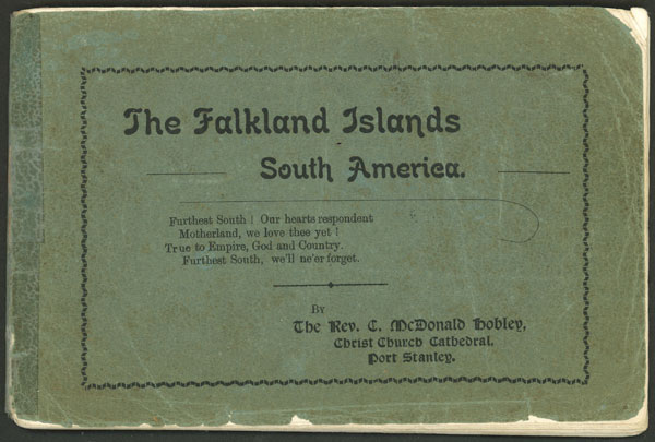 Lot 1179 - falkland islands/malvinas other items -  Guillermo Jalil - Philatino Auction # 2419 WORLDWIDE + ARGENTINA: Special May auction