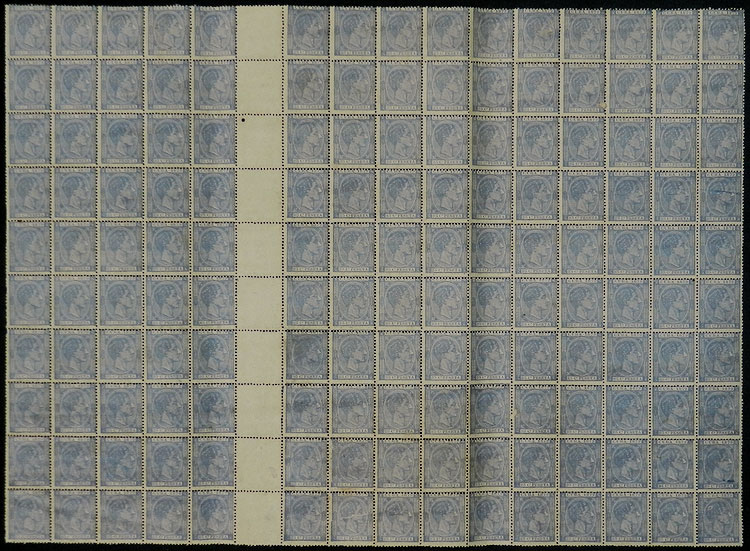 Lot 762 - Cuba general issues - Guillermo Jalil - Philatino Auction # 2419 WORLDWIDE + ARGENTINA: Special May auction Lot 762 - Cuba general issues - Guillermo Jalil - Philatino Auction # 2419 WORLDWIDE + ARGENTINA: Special May auction