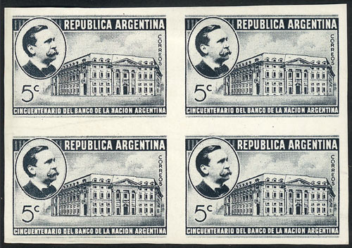Lot 165 - Argentina general issues -  Guillermo Jalil - Philatino Auction # 2419 WORLDWIDE + ARGENTINA: Special May auction