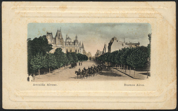 Lot 269 - Argentina postcards - Guillermo Jalil - Philatino Auction # 2419 WORLDWIDE + ARGENTINA: Special May auction Lot 269 - Argentina postcards - Guillermo Jalil - Philatino Auction # 2419 WORLDWIDE + ARGENTINA: Special May auction