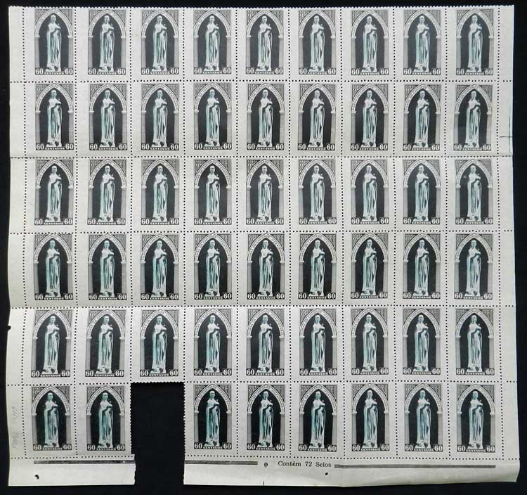 Lot 472 - brazil general issues - Guillermo Jalil - Philatino Auction # 2419 WORLDWIDE + ARGENTINA: Special May auction Lot 472 - brazil general issues - Guillermo Jalil - Philatino Auction # 2419 WORLDWIDE + ARGENTINA: Special May auction