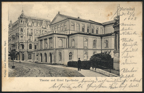 Lot 399 - Austria postcards -  Guillermo Jalil - Philatino Auction # 2419 WORLDWIDE + ARGENTINA: Special May auction