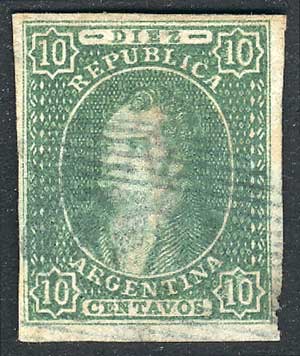 Lot 17 - Argentina rivadavias - Guillermo Jalil - Philatino Auction # 2420 ARGENTINA: Special June auction Lot 17 - Argentina rivadavias - Guillermo Jalil - Philatino Auction # 2420 ARGENTINA: Special June auction