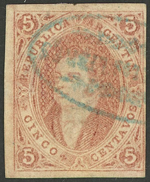 Lot 45 - Argentina rivadavias - Guillermo Jalil - Philatino Auction # 2420 ARGENTINA: Special June auction Lot 45 - Argentina rivadavias - Guillermo Jalil - Philatino Auction # 2420 ARGENTINA: Special June auction
