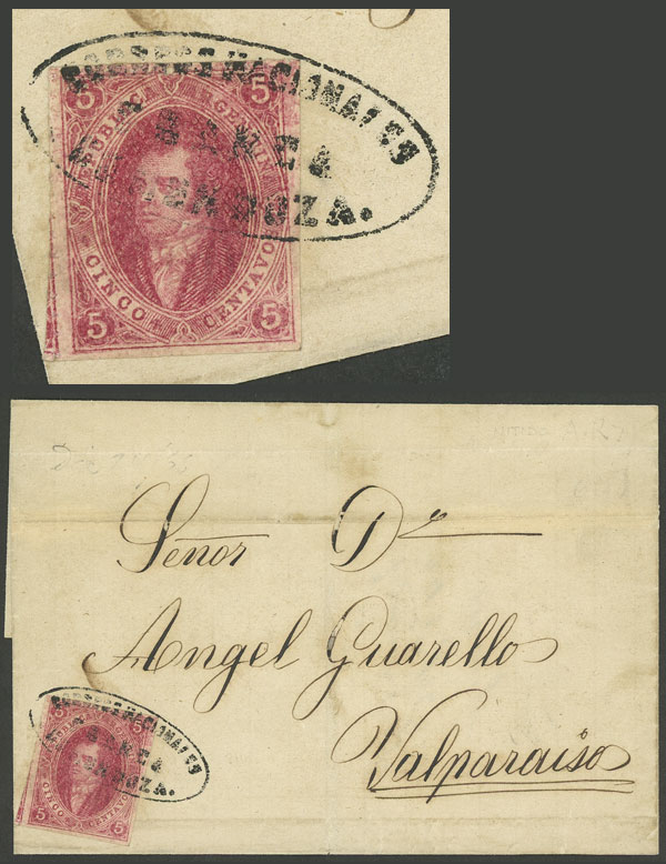 Lot 32 - Argentina rivadavias - Guillermo Jalil - Philatino Auction # 2420 ARGENTINA: Special June auction Lot 32 - Argentina rivadavias - Guillermo Jalil - Philatino Auction # 2420 ARGENTINA: Special June auction
